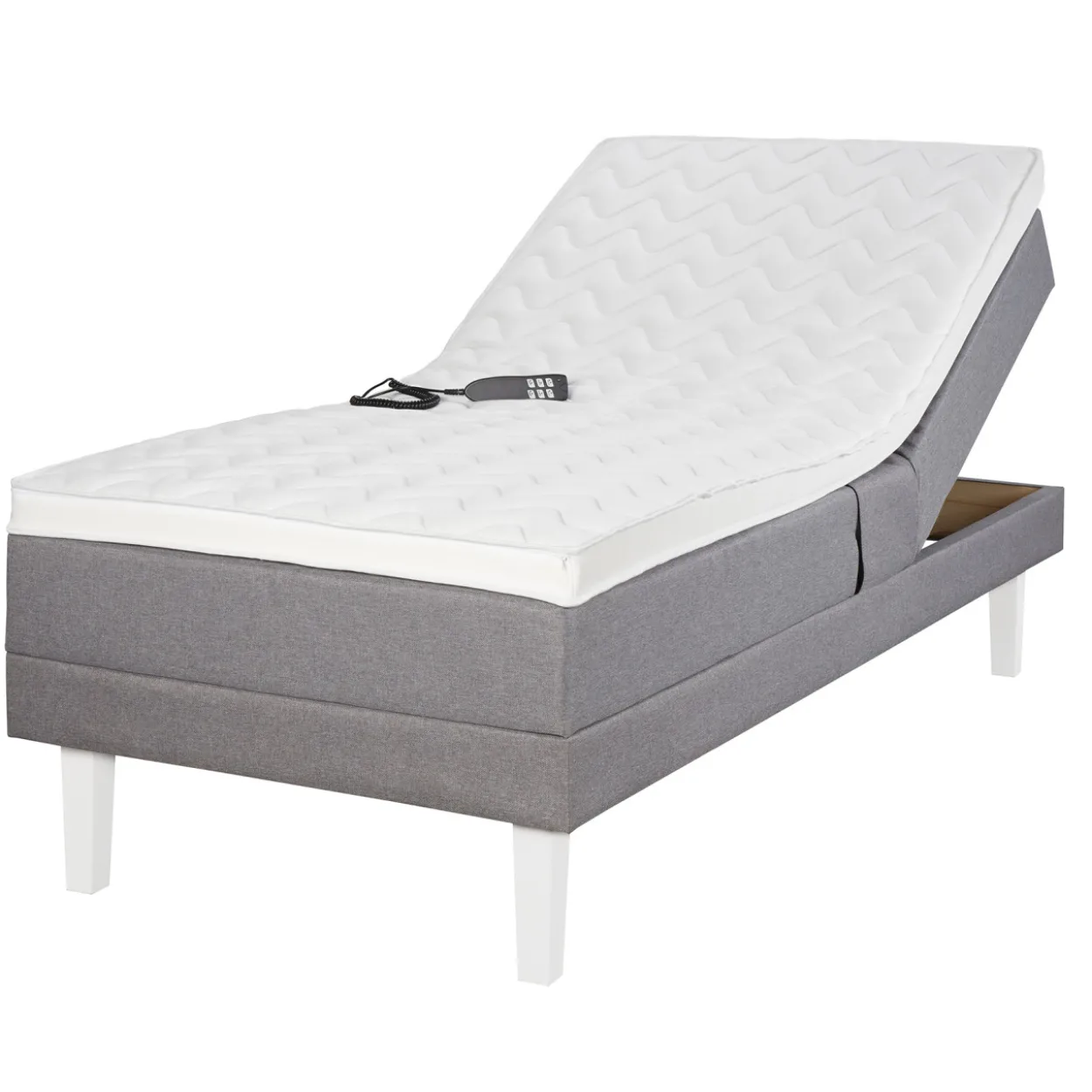 Moottorisänky Base 90 cm