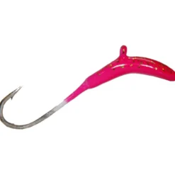 Mormyska Nordic Volframi Leech XL 5 mm, 2 kpl