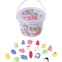 Ämpäri HTI 18 osaa Squish Meez