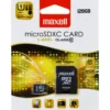Muistikortti Maxell Micro SDXC 128GB + Adapteri