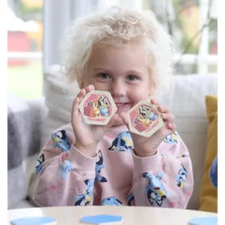 Muistipeli Micki Bluey