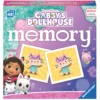 Muistipeli Ravensburger Gabbys Dollhouse Mini memory