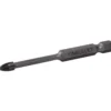 Multiporanterä Finbullet 1/4" 6 mm