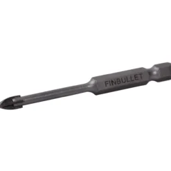 Multiporanterä Finbullet 1/4" 6 mm