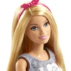 Muotinukke Barbie ja lemmikit