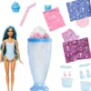 Muotinukke Barbie Pop Reveal sininen