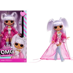 Muotinukke L.O.L. OMG Entry Kitty K