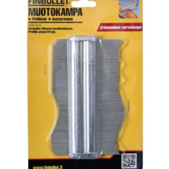 Muotokopiokampa 125 mm