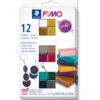 Muovailumassa FIMO 12 x 25 g Sparkle