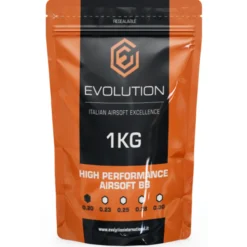 Muovikuulat Evolution High Performance 0,20 g 5000 kpl