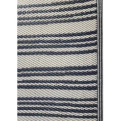 Muovimatto Kotikulta 120 x 180 cm Mustio beige/musta