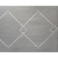 Muovimatto Kotikulta 120 x 180 cm Teijo harmaa