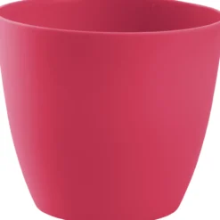 Muoviruukku Kotikulta 13 cm pinkki