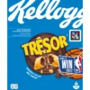 Muro Kellogg's 410 g Tresor Milk Choco