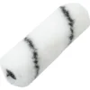 Mustaraitatela 10 cm, 2 kpl