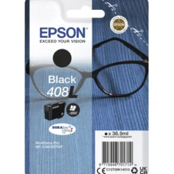Muste Epson Singlepack Black 408L Durabrite Ultra Ink