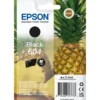 Mustepatruuna Epson Ananas 604, musta 3,4 ml