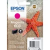 Mustepatruuna Epson Starfish603, magenta, 2,4 ml