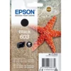Mustepatruuna Epson Starfish603, black, 3,4 ml