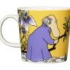 Muumimuki Arabia 0,3 l Hemuli keltainen
