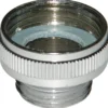 Muunnosnippa 3/4" SK-1/2" UK kromattu