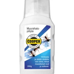 Muurahaispölyte Cooper 200 g