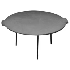 Muurinpohjapannu 45 cm / 6mm