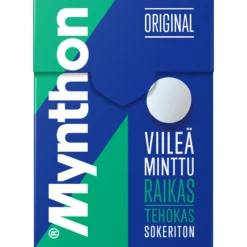 Mynthon 85 g Viileä minttu