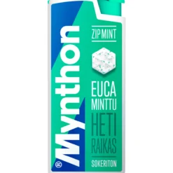 Mynthon 30 g Zip Mint Eucaminttu
