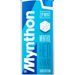 Mynthon 30 g Zip Mint Menthol