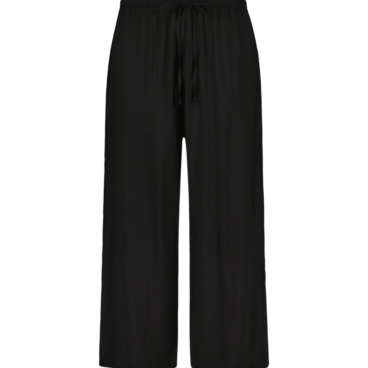 Naisten Culottes-housut Pola Ruusa