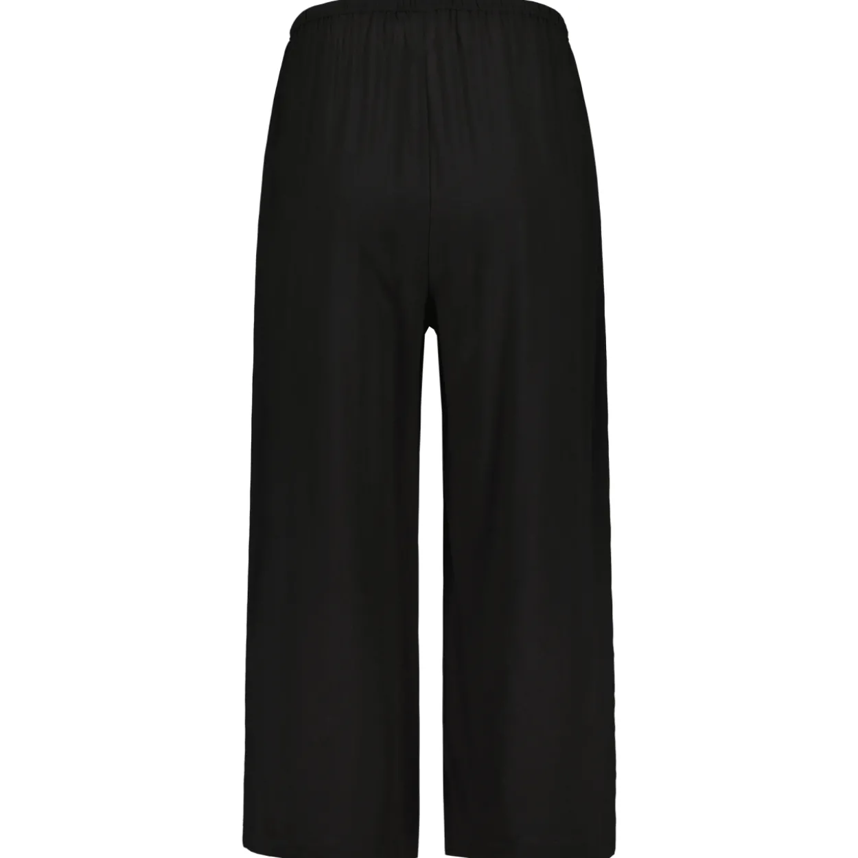 Naisten Culottes-housut Pola Ruusa