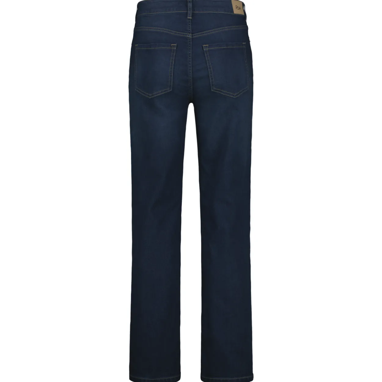 Naisten farkut Pola Rose straight fit