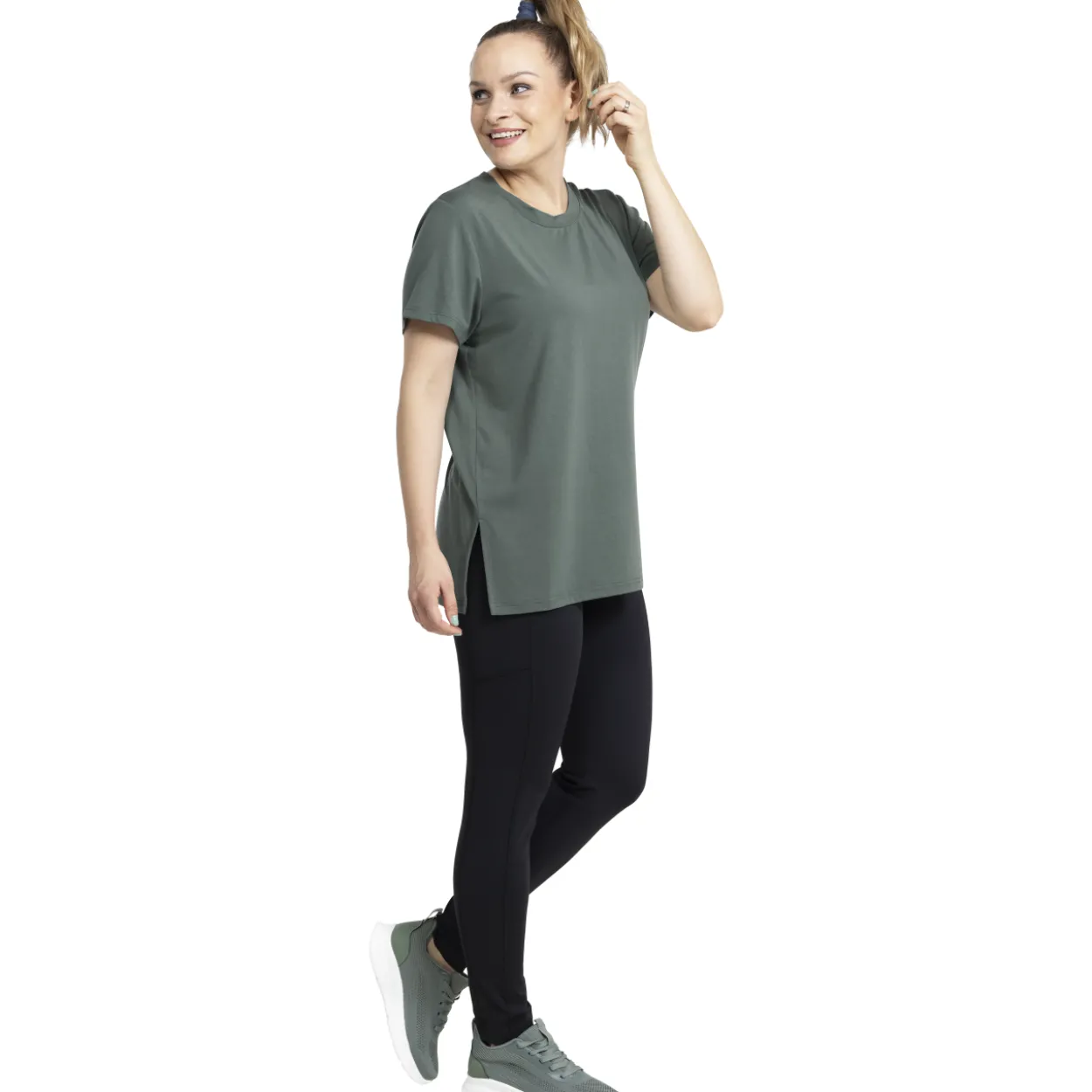 Naisten leggingsit Future TT Sport Razi