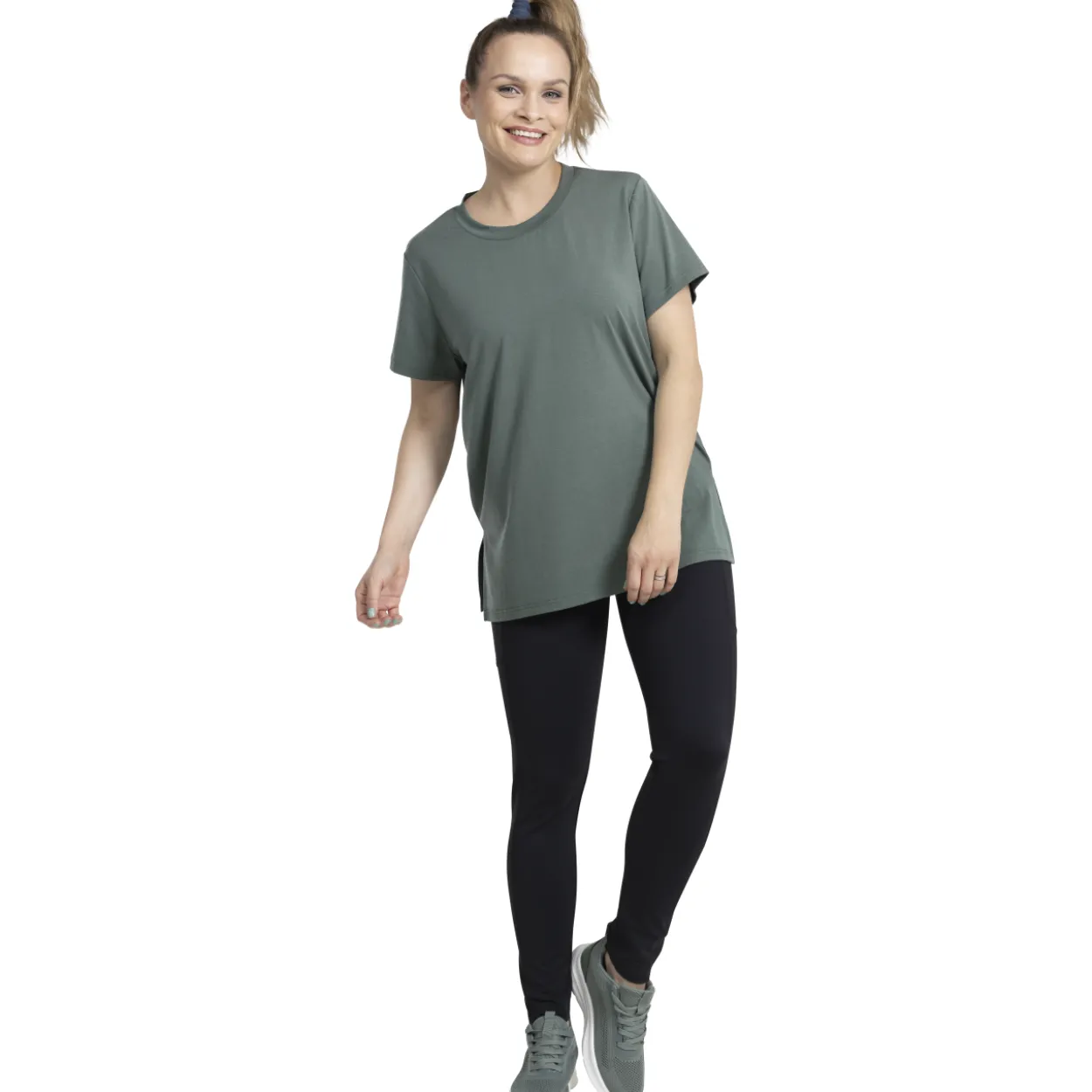 Naisten leggingsit Future TT Sport Razi