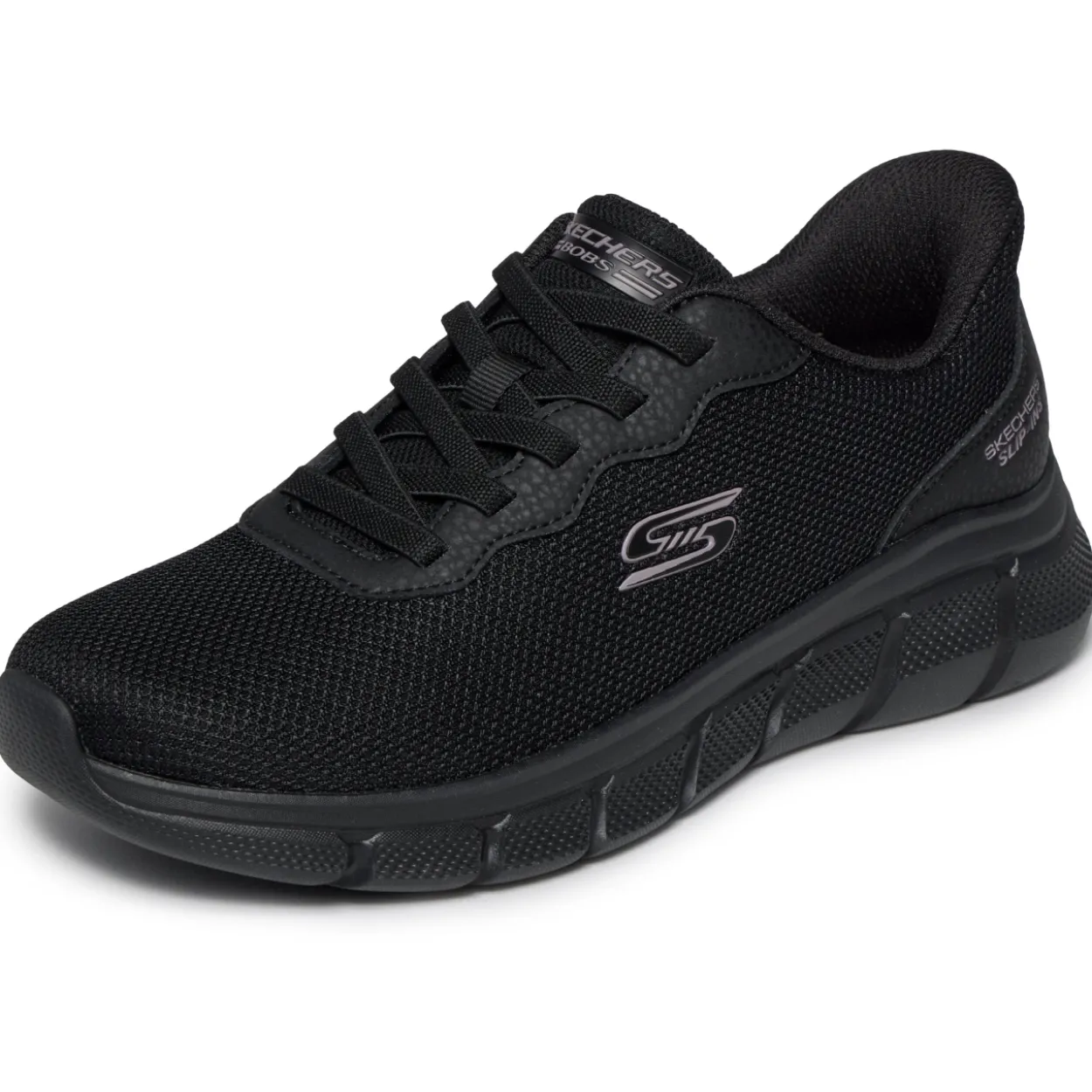 Naisten lenkkarit Skechers slip-in Bobs Sport