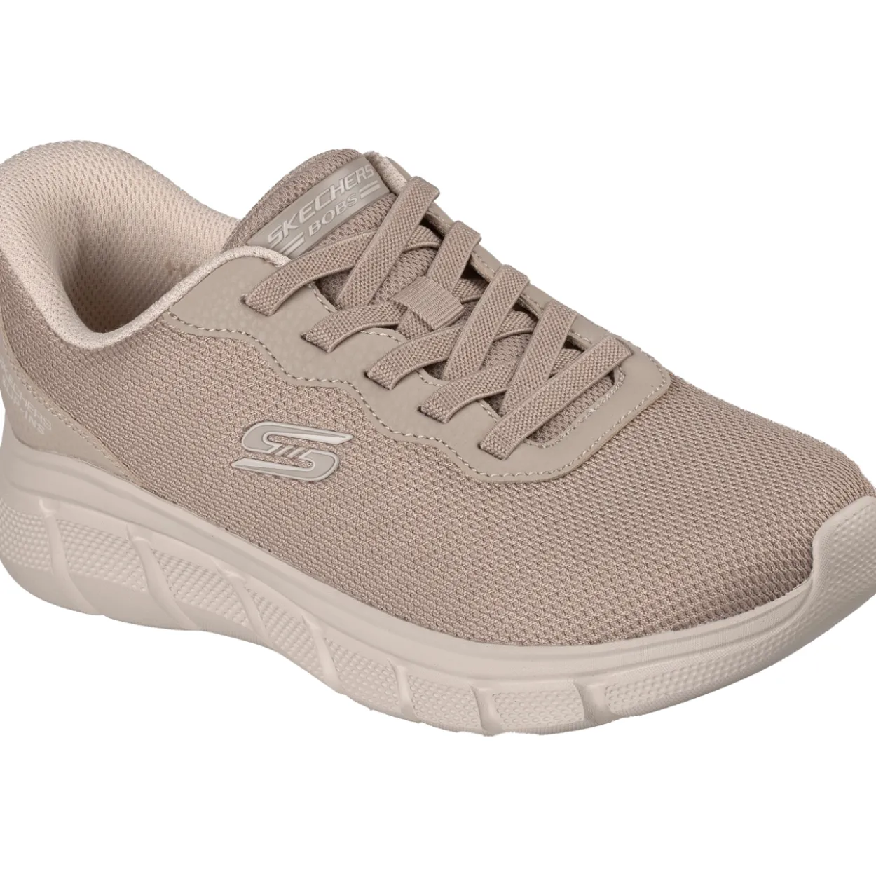 Naisten lenkkarit Skechers slip-in Bobs Sport