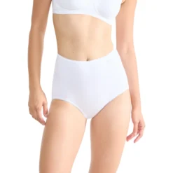 Naisten maxi-alushousut Sloggi Pure Comfort, 3 kpl/pkt