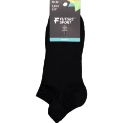 Naisten sneakersukat Future TT Sport 3 pr/pkt