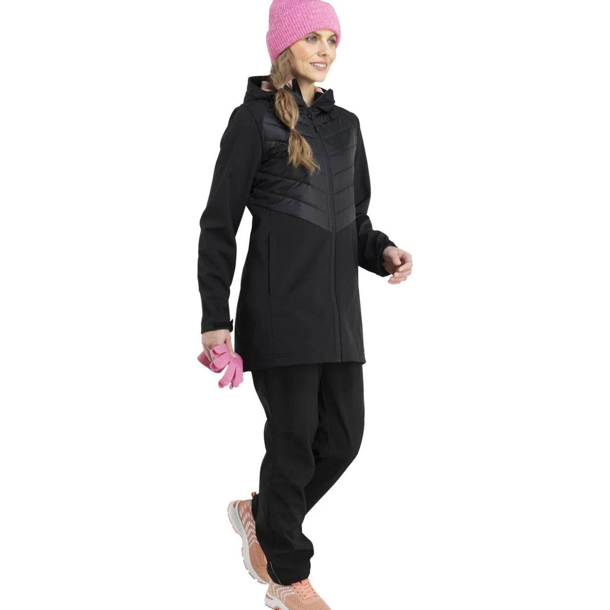 Naisten softshell-housut Future TT Sport Felize