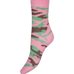 Naisten sukat Pola 4 pr/pkt camo