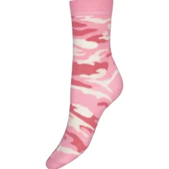 Naisten sukat Pola 4 pr/pkt camo