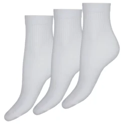 Naisten sukat Slazenger Fine Quarter 3 pr/pkt