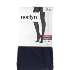 Naisten sukkahousut 50 den Norlyn