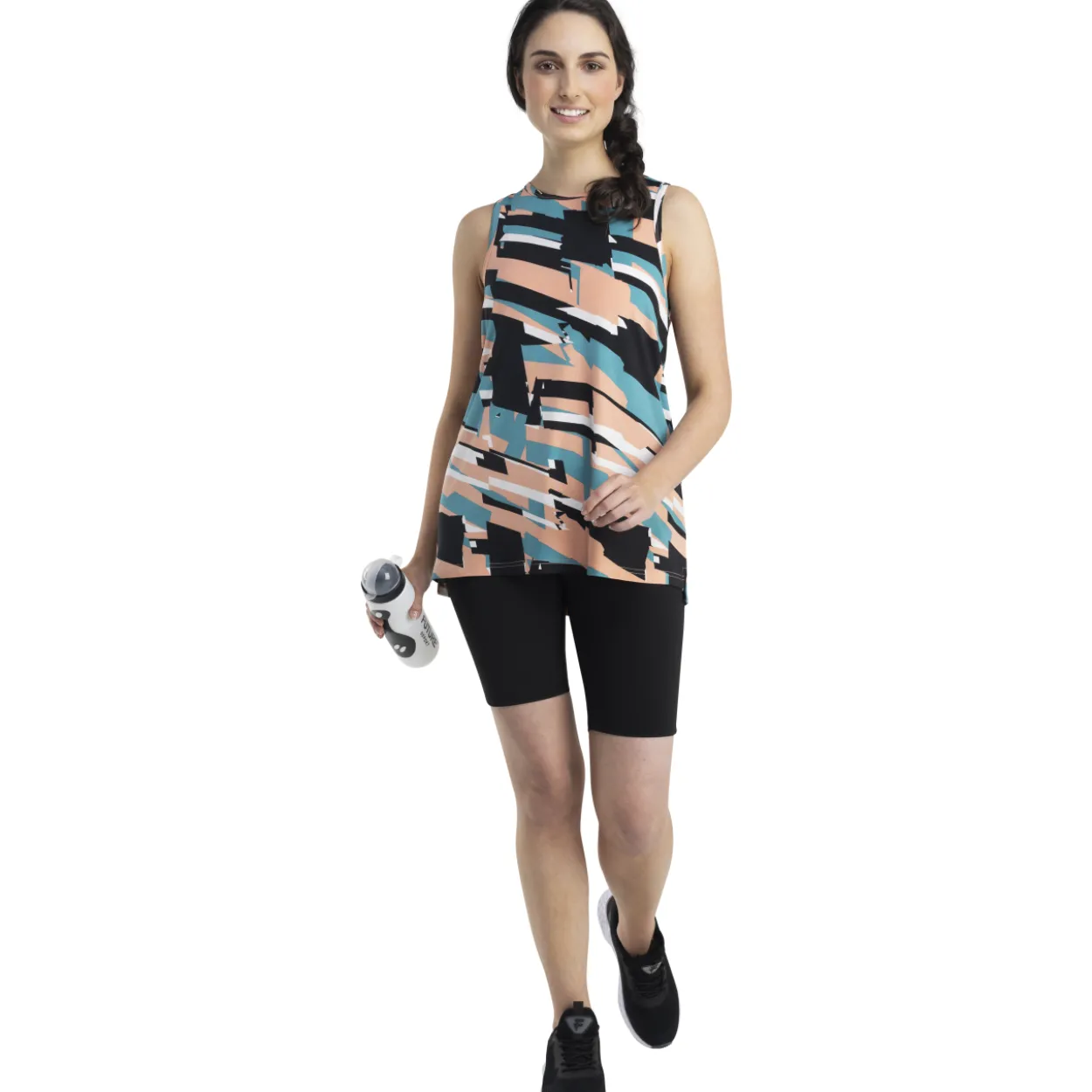 Naisten urheilushortsit Future TT Sport Fay