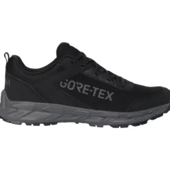 Naisten vedenpitävät trekkingkengät Aerym low Addison GTX