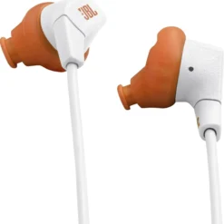 Nappikuulokkeet JBL Endurance Run 3 BT, valkoinen