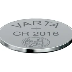 Nappiparisto CR2016 2 kpl