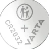 Nappiparisto CR2032 2 kpl