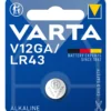 Nappiparisto LR43/V12GA